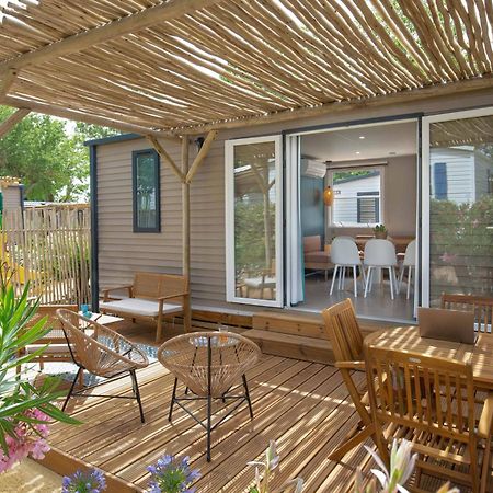 Le Grau-dʼAgde Camping Les Jardins D Agathe מראה חיצוני תמונה