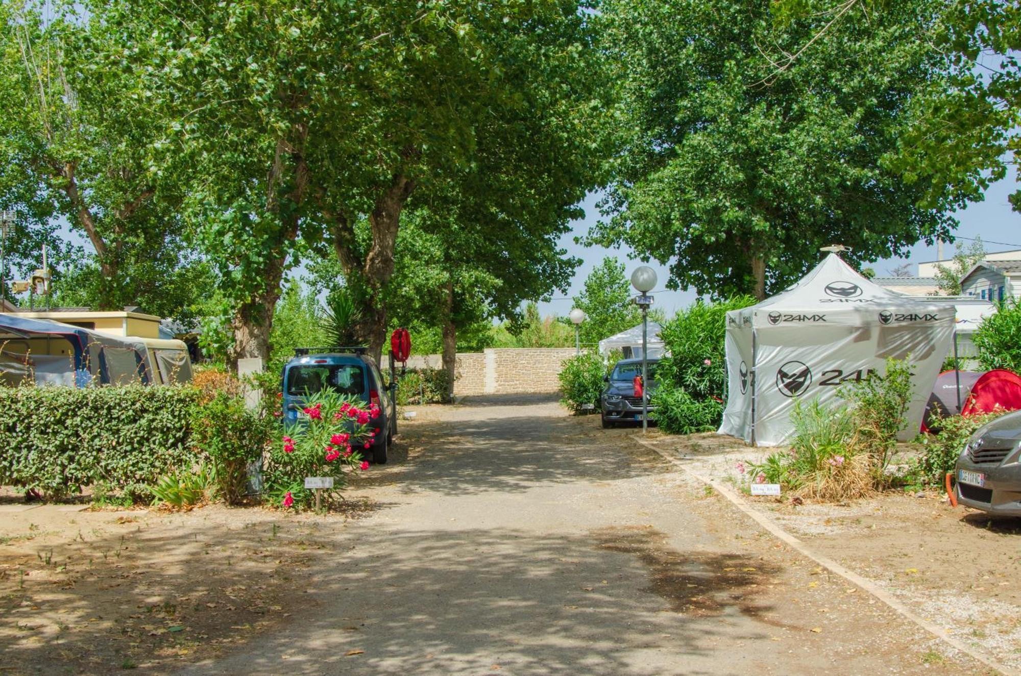 Le Grau-dʼAgde Camping Les Jardins D Agathe מראה חיצוני תמונה