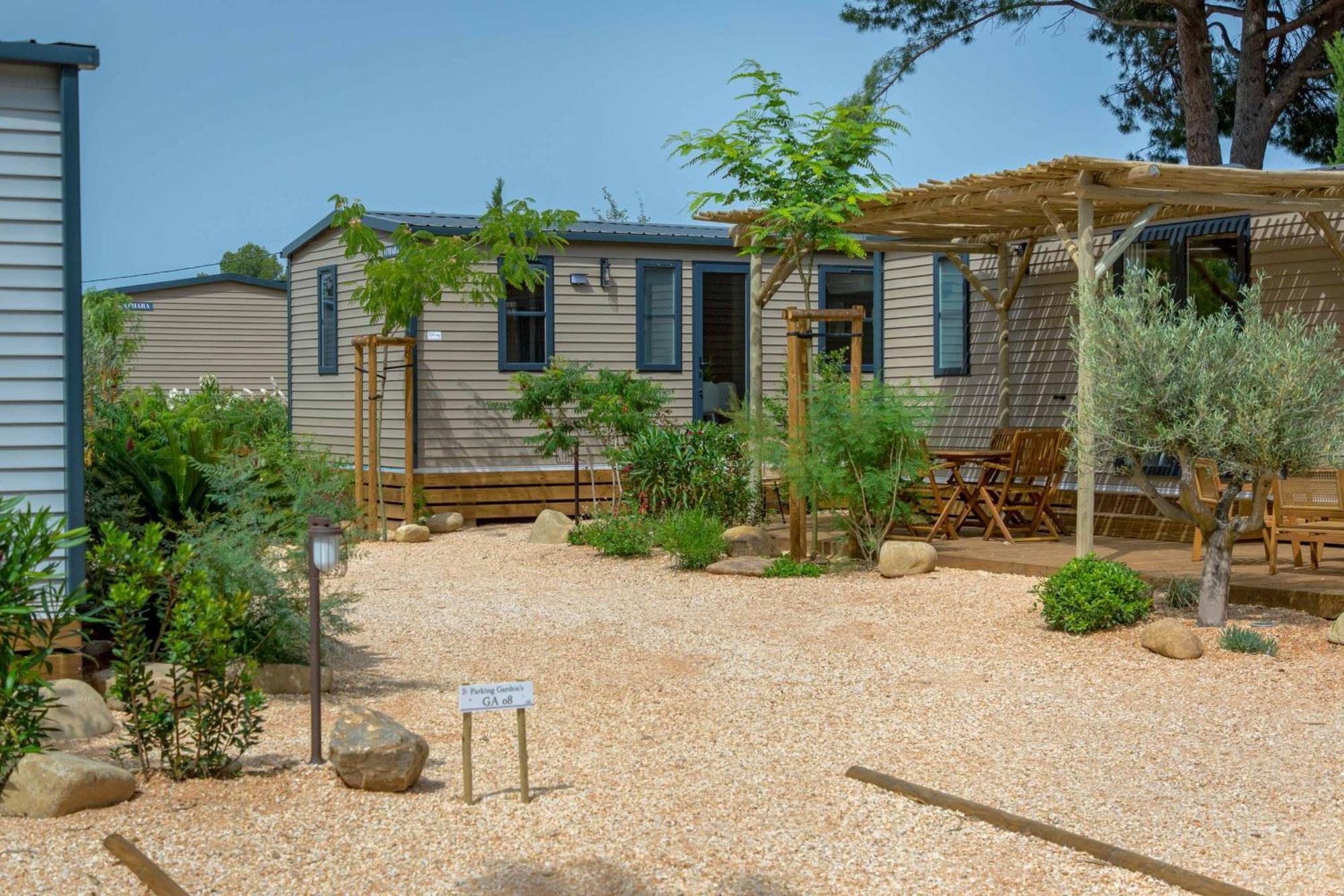 Le Grau-dʼAgde Camping Les Jardins D Agathe מראה חיצוני תמונה
